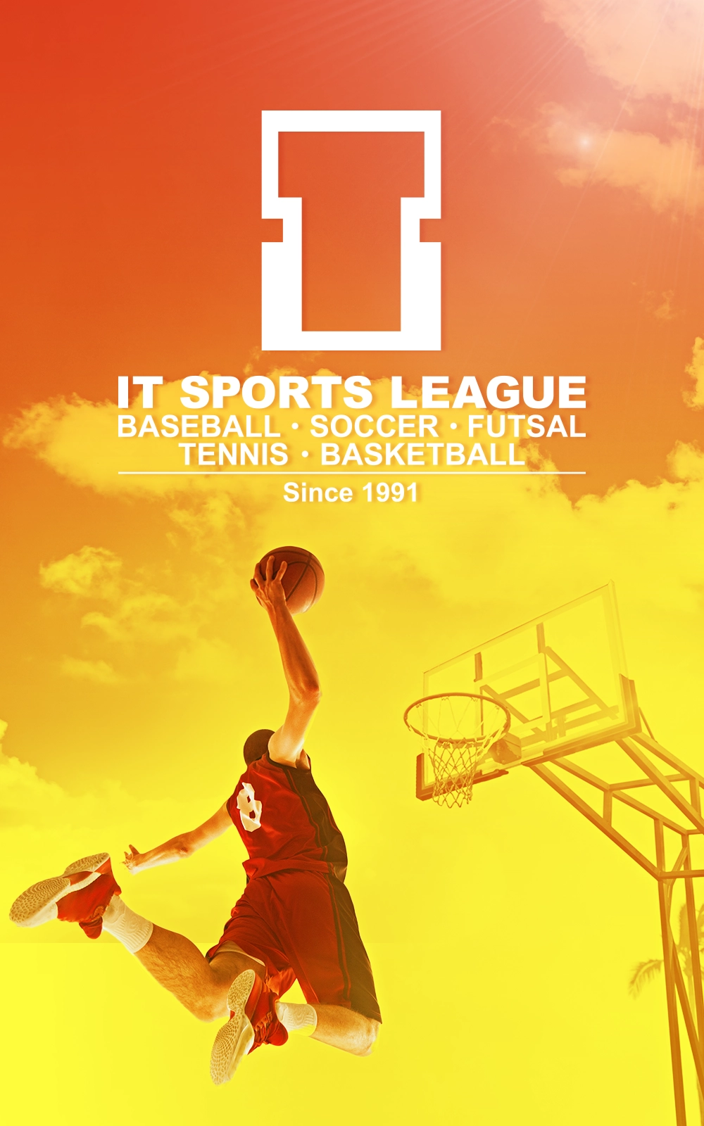 IT SPORTS LEAGUE