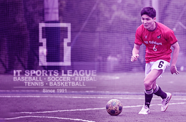 IT SPORTS LEAGUE