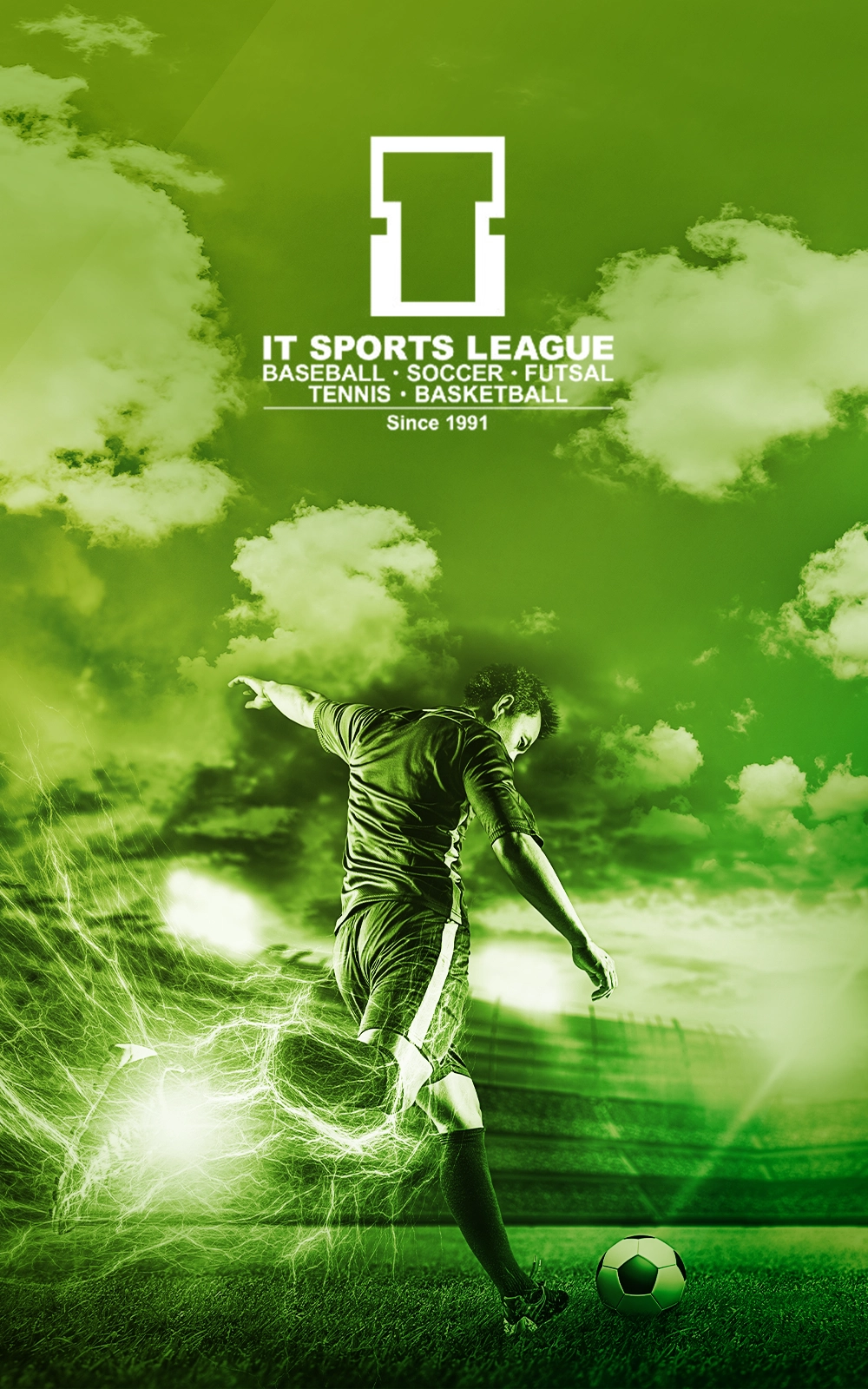 IT SPORTS LEAGUE